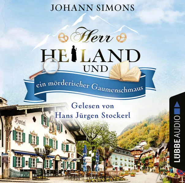 Cover: Herr Heiland - Folge 12