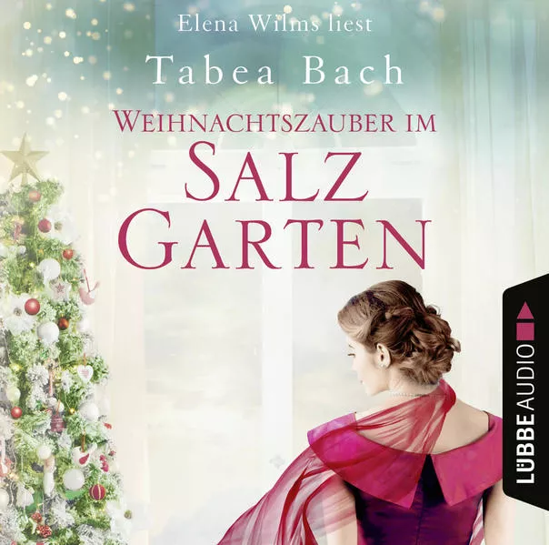 Cover: Weihnachtszauber im Salzgarten
