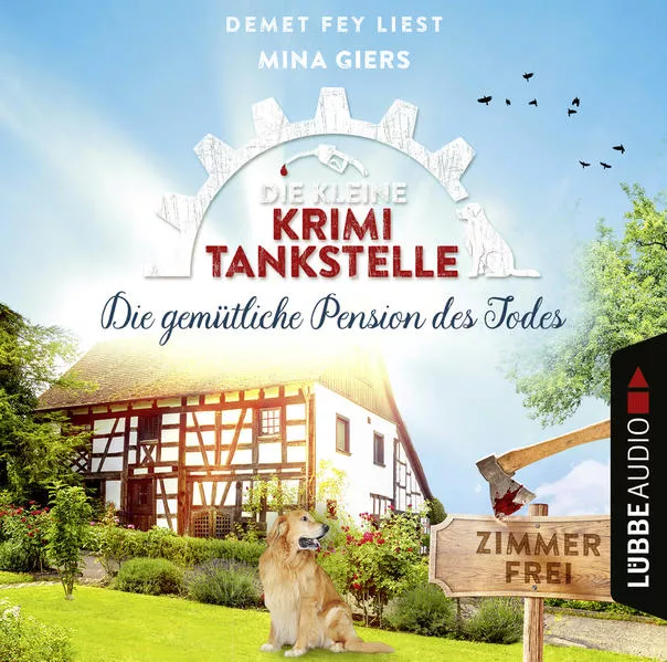 Cover: Die kleine Krimi-Tankstelle - Folge 03