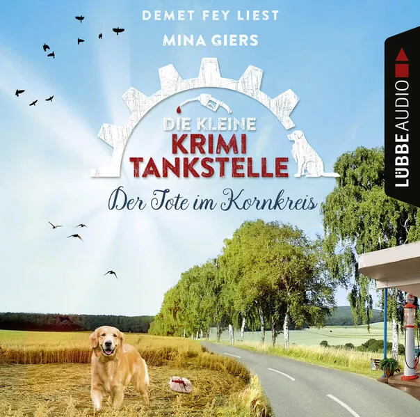 Cover: Die kleine Krimi-Tankstelle - Folge 04
