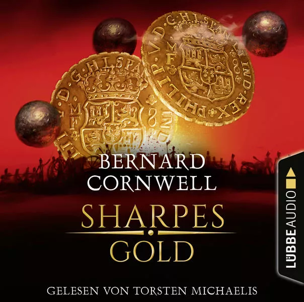 Cover: Sharpes Gold
