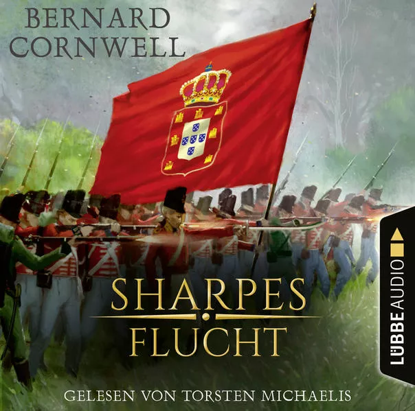 Cover: Sharpes Flucht