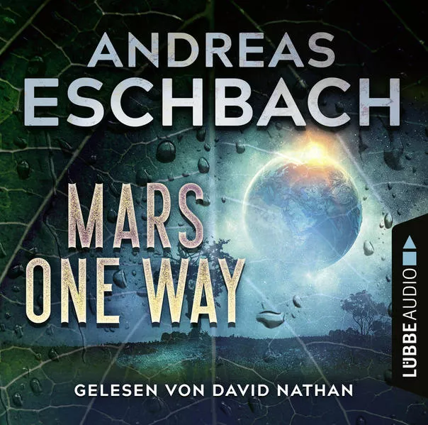 Cover: Mars one way