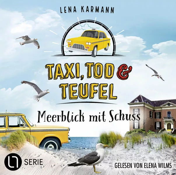 Cover: Taxi, Tod und Teufel - Folge 11