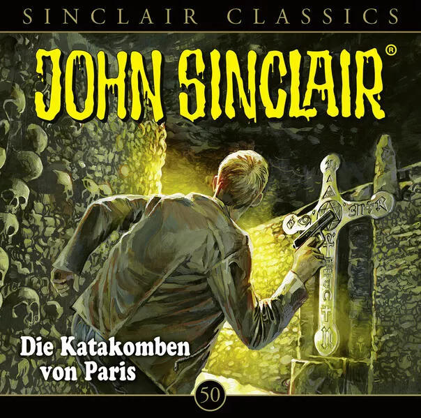Cover: John Sinclair Classics - Folge 50