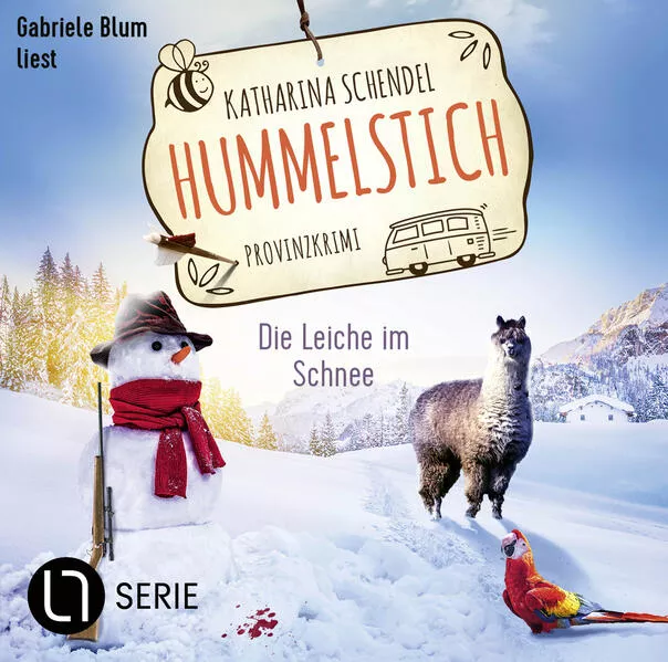 Hummelstich - Folge 08
