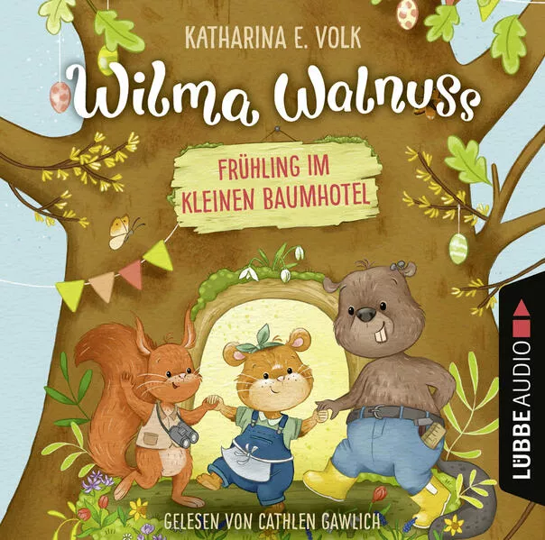 Wilma Walnuss - Frühling im kleinen Baumhotel</a>