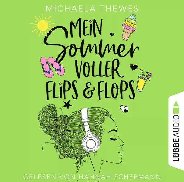 Mein Sommer voller Flips und Flops</a>