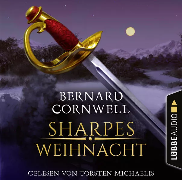 Cover: Sharpes Weihnacht