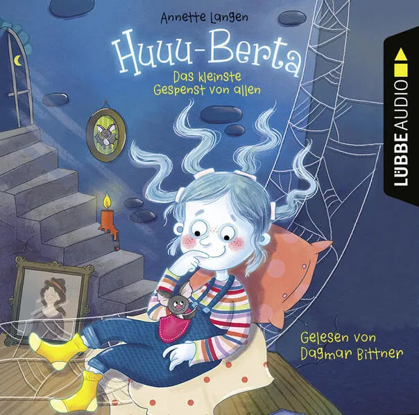 Cover: Huuu-Berta - Das kleinste Gespenst von allen