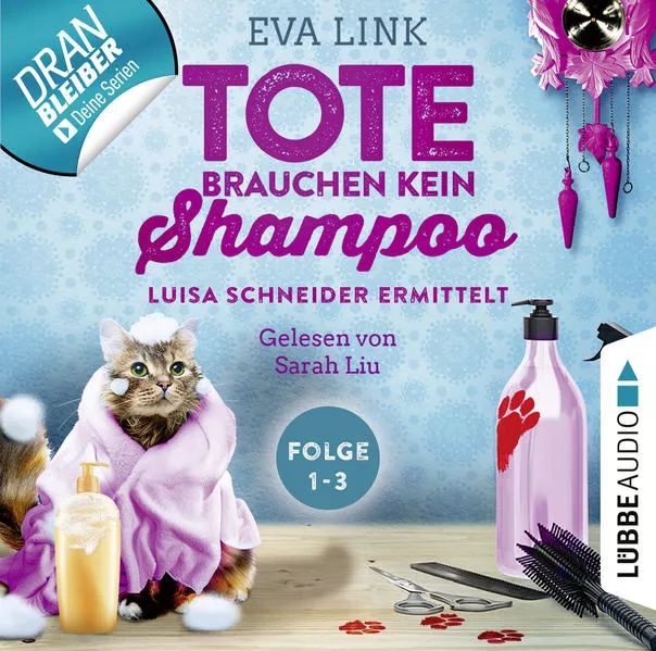 Tote brauchen kein Shampoo - Sammelband 01</a>