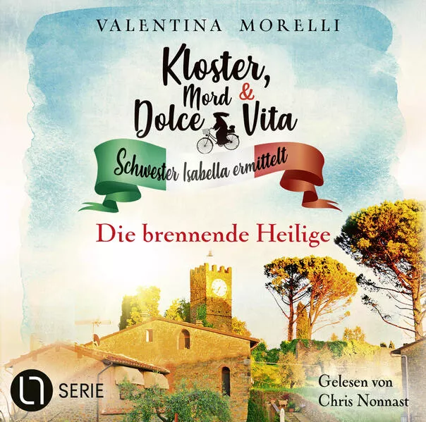 Cover: Kloster, Mord und Dolce Vita - Folge 19