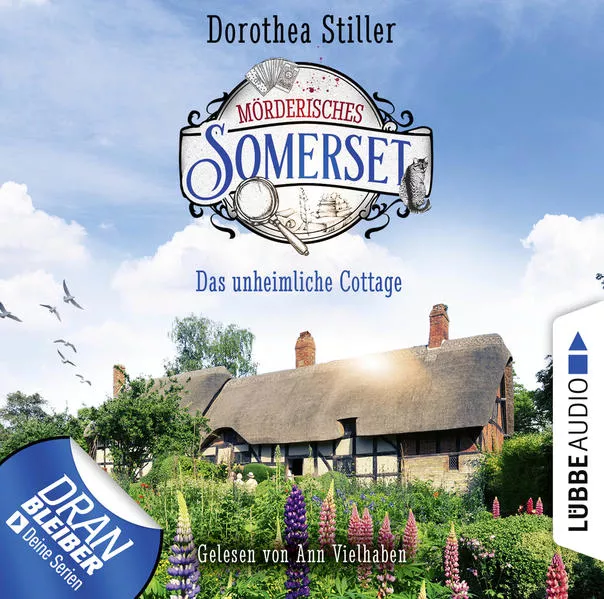 Cover: Mörderisches Somerset - Folge 02: Das unheimliche Cottage
