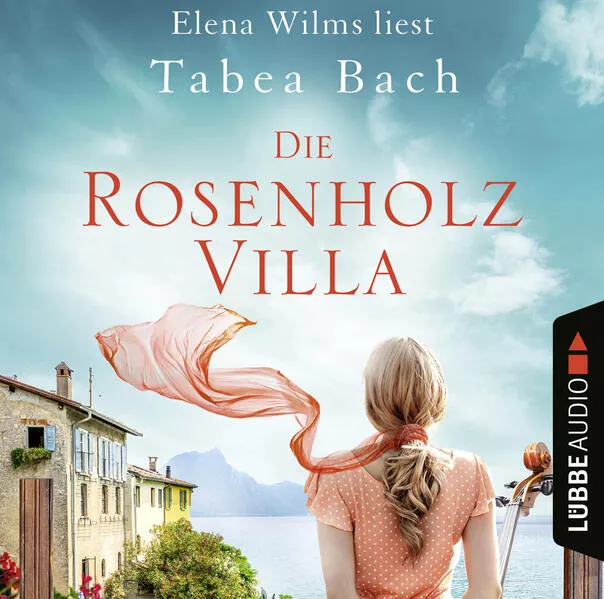 Cover: Die Rosenholzvilla