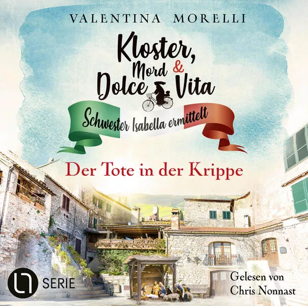 Cover: Kloster, Mord und Dolce Vita - Folge 21