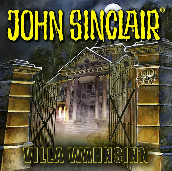 Cover: 50 Jahre John Sinclair