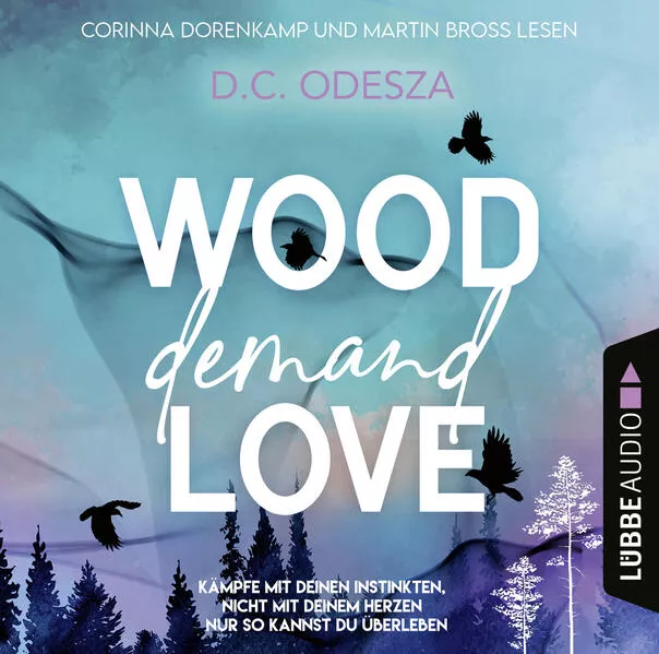 Cover: WOOD Demand LOVE