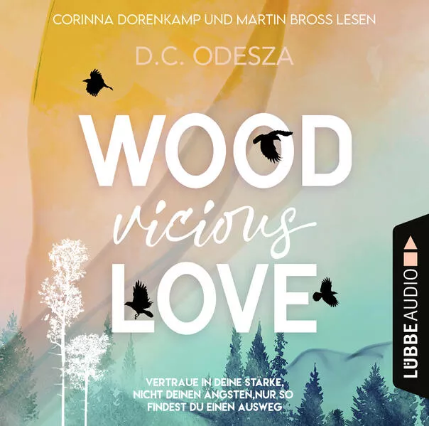 Cover: WOOD Vicious LOVE