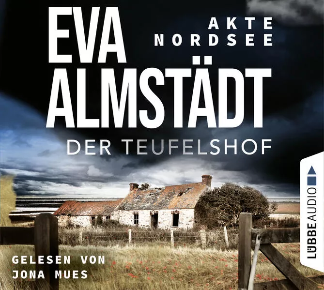 Cover: Akte Nordsee - Der Teufelshof