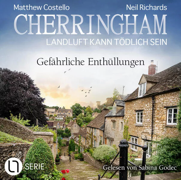 Cover: Cherringham - Folge 44