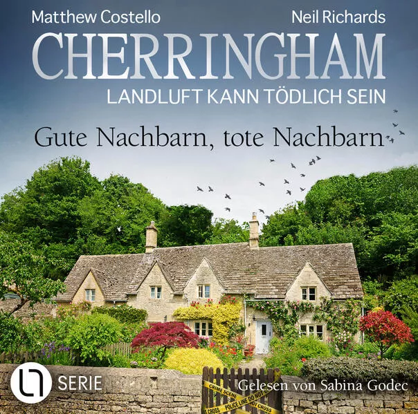 Cover: Cherringham - Folge 45