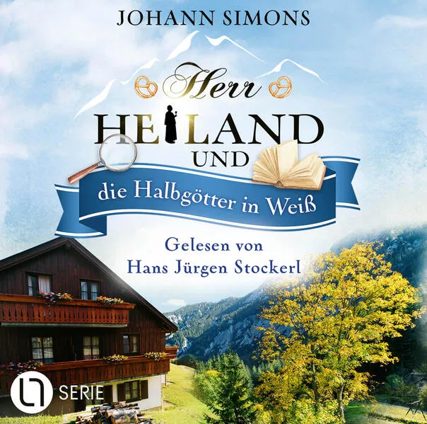 Cover: Herr Heiland - Folge 13