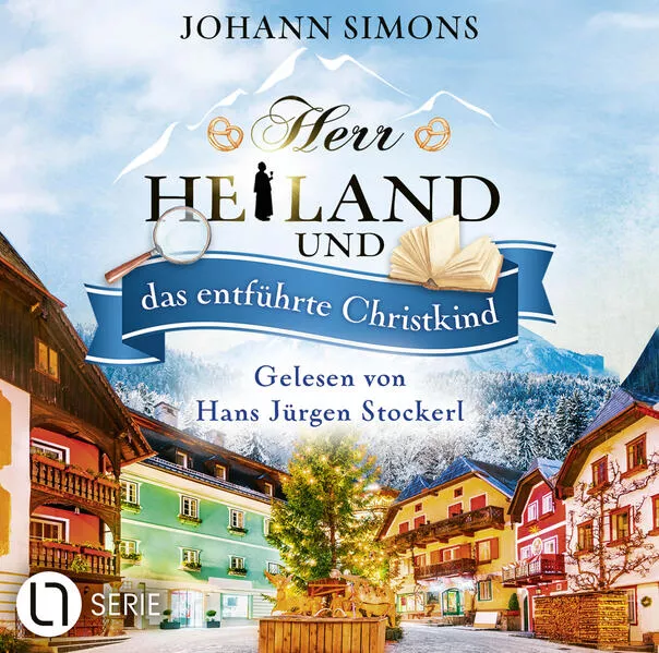 Cover: Herr Heiland - Folge 15