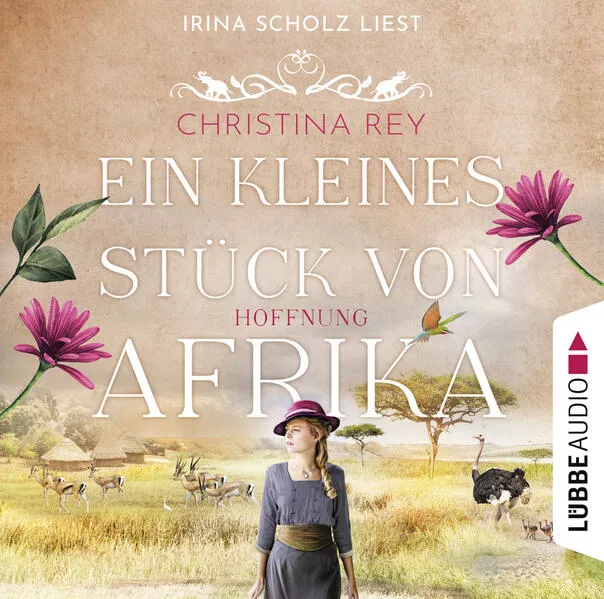 Cover: Ein kleines Stück von Afrika - Hoffnung