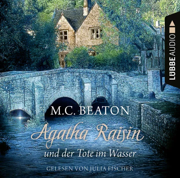 Cover: Agatha Raisin und der Tote im Wasser