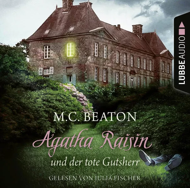 Cover: Agatha Raisin und der tote Gutsherr