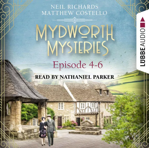 Mydworth Mysteries - Episode 4-6</a>