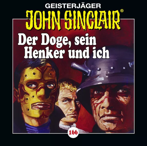 Cover: John Sinclair - Folge 166