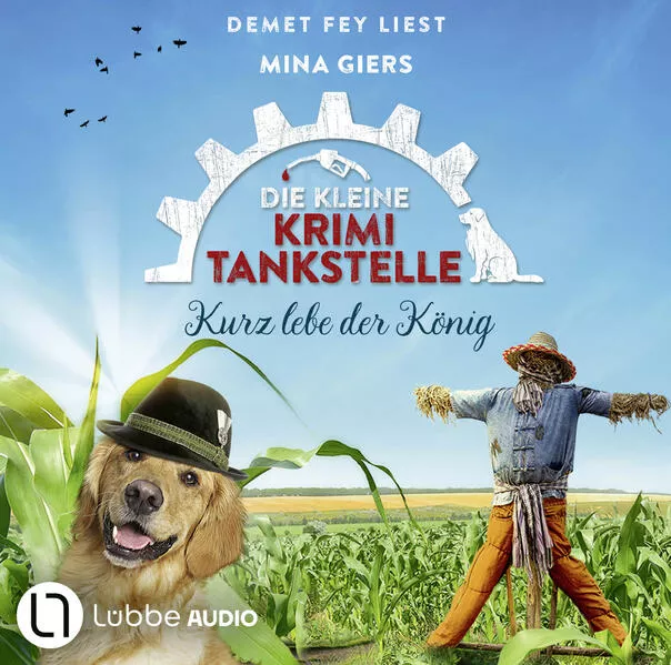 Cover: Die kleine Krimi-Tankstelle - Folge 05