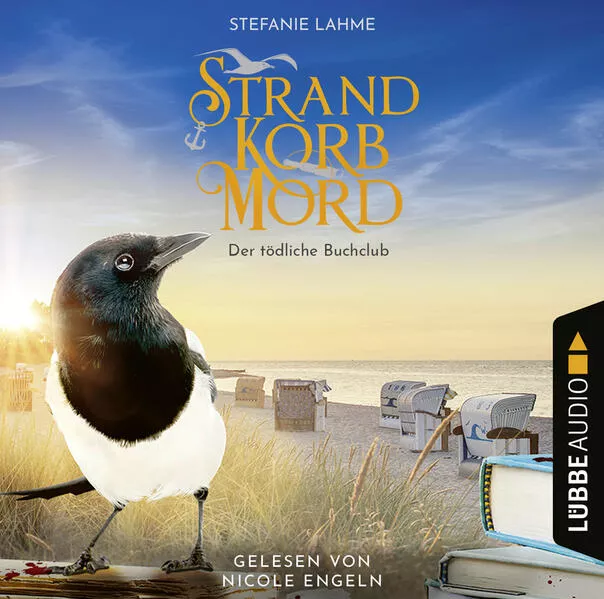 Cover: Strand, Korb, Mord - Der tödliche Buchclub