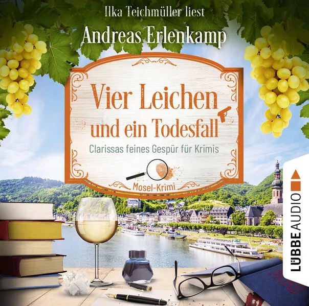 Vier Leichen und ein Todesfall</a>