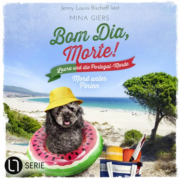 Cover: Bom Dia, Morte! - Folge 03: Mord unter Pinien