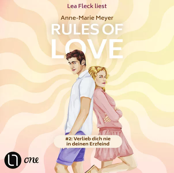 Rules of Love #2: Verlieb dich nie in deinen Erzfeind</a>