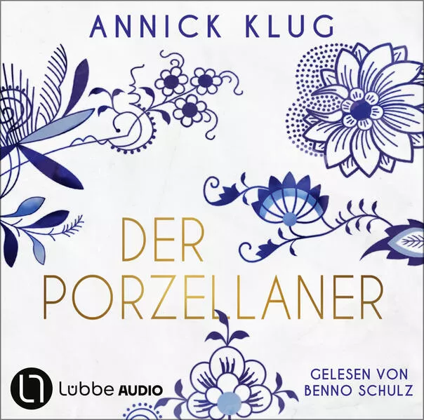 Cover: Der Porzellaner