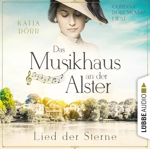 Cover: Das Musikhaus an der Alster - Lied der Sterne