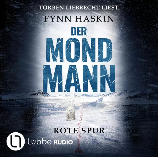 Cover: Der Mondmann - Rote Spur