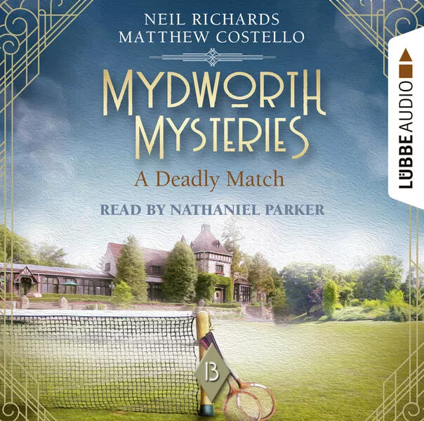 Mydworth Mysteries - A Deadly Match</a>