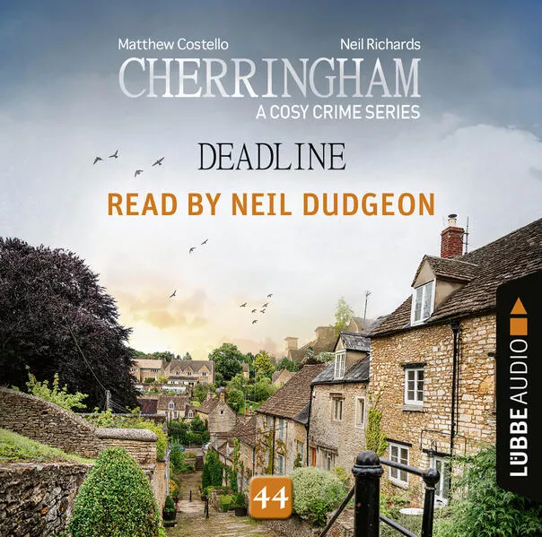 Cover: Cherringham - Episode 44