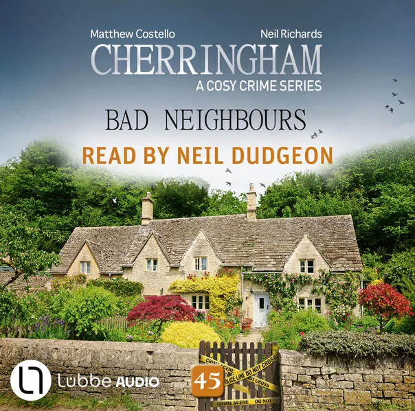 Cover: Cherringham - Episode 45