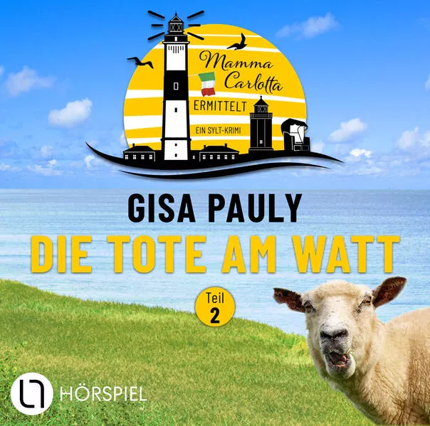 Die Tote am Watt - Mamma Carlottas erster Fall