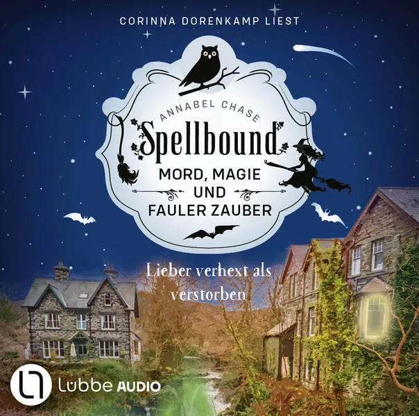 Cover: Spellbound - Folge 05: Lieber verhext als verstorben