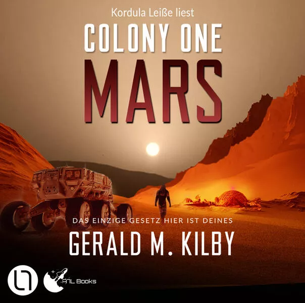 Cover: Colony One Mars