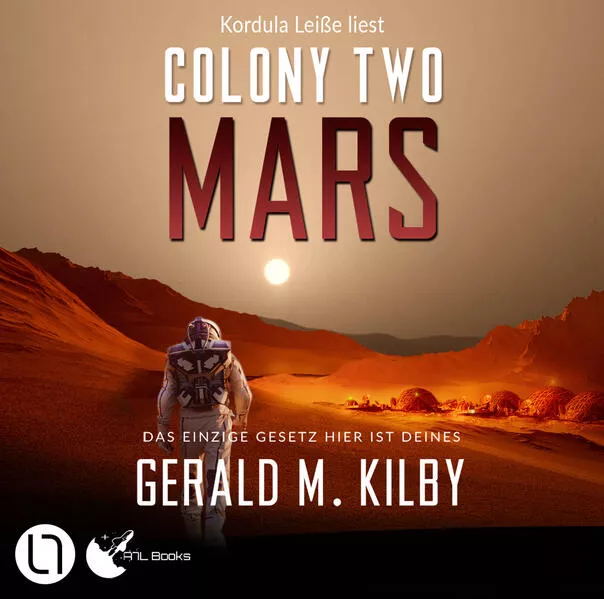 Cover: Colony Two Mars