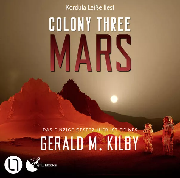 Cover: Colony Three Mars