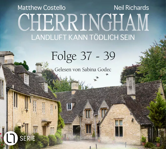 Cherringham - Sammelband 13</a>