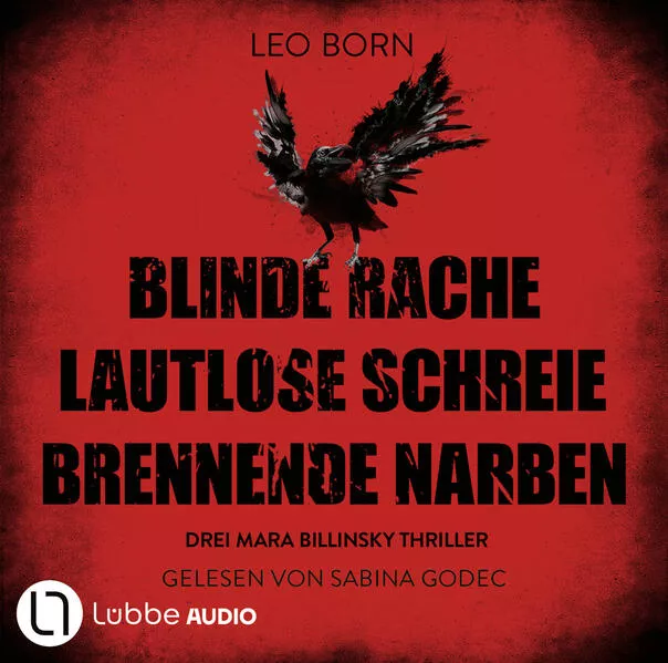 Blinde Rache - Lautlose Schreie - Brennende Narben</a>